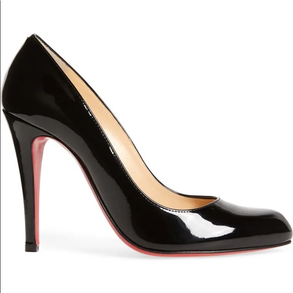 CHRISTIAN LOUBOUTIN Décolleté 868 Pumps - Picture 8 of 12
